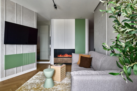 Кварцевый паркет Quartz Parquet Английская Ёлка Дуб Карельский 33-419 5/0,6 мм