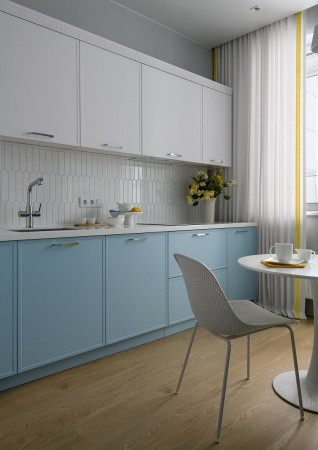 Кварцевый ламинат Fargo Комфорт Дуб Сидней 64W970 