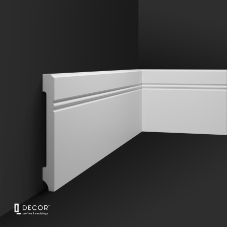 Плинтус Q Decor SX026