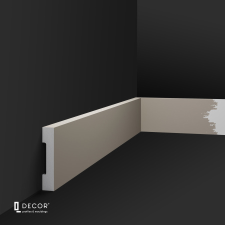 Плинтус Q Decor SX030